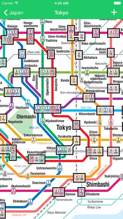 Asia Metro screenshot-3