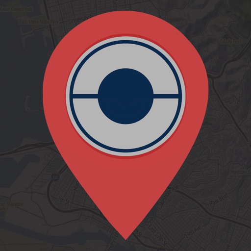 Trakemon-Poe Radar for Pokemon GO icon