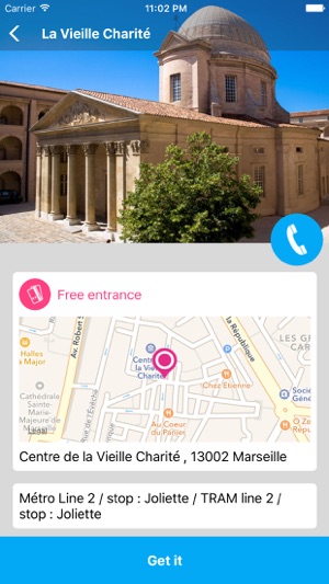 CityPass Marseille(圖2)-速報App