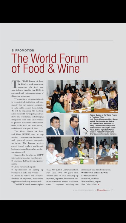 Sommelier India screenshot-4