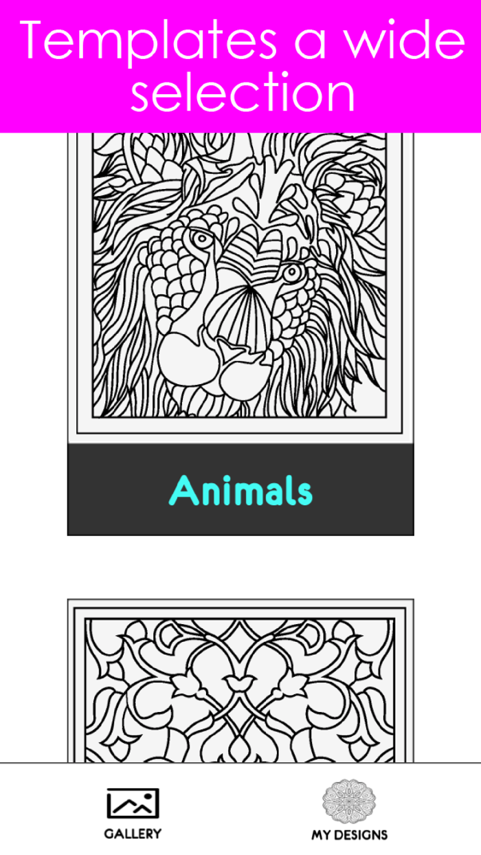 Picture Colorful - Coloring Book for Adults