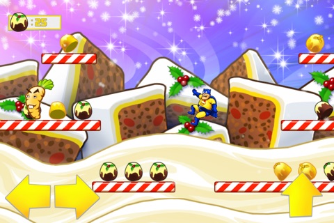 CupCake's Christmas Caper screenshot 4