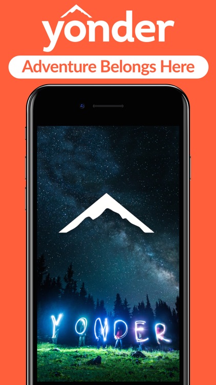 Yonder - Outdoor Adventures screenshot-0