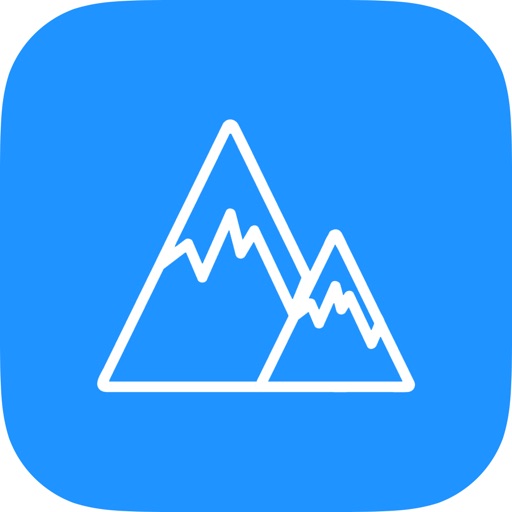 My Elevation GPS icon