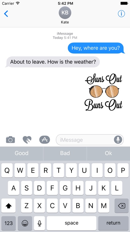 Lit Sticks Animated Sticker Pack