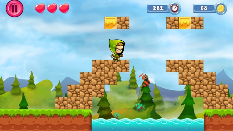 super adventure games free for children