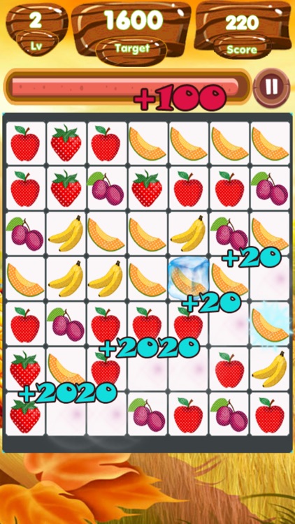 Fruits Link Land screenshot-3