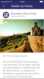 Col&eacute;gio Patroc&iacute;nio de S&atilde;o Jos&eacute; Captura de tela 3