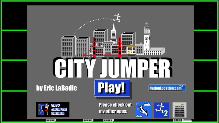 City Jumper Lite
