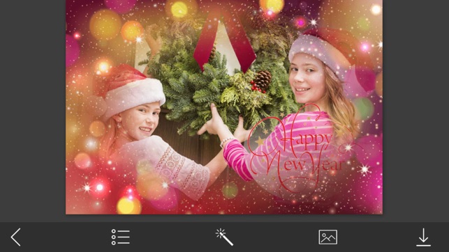 Christmas Tree HD Frame - Picture Editor(圖3)-速報App