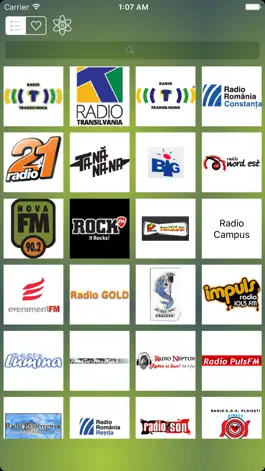 Game screenshot Radios of Romania - Radio Romanian hack