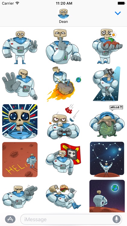 Lone Dead Spaceman