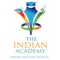 The official app for The Indian Academy, Dubai