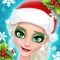 Royal Christmas Makeup: Frozen Elsa Edition