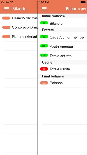 Sport Club: Amministrazione e contabilità(圖4)-速報App