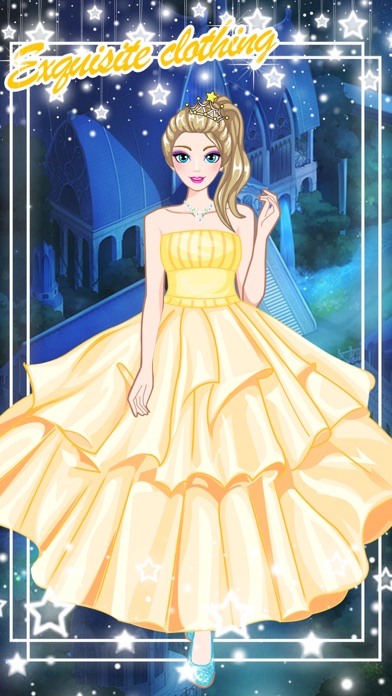 Prom Party Salon- Free makeup game for Beauty girl screenshot 3