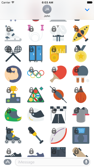 Sports Sticker Set(圖2)-速報App