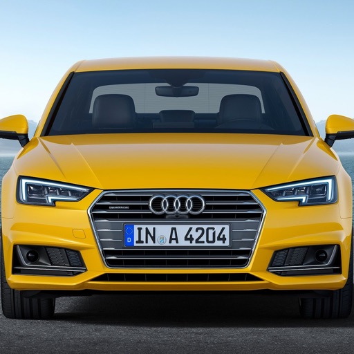 Specs for Audi A4 2016 edition icon