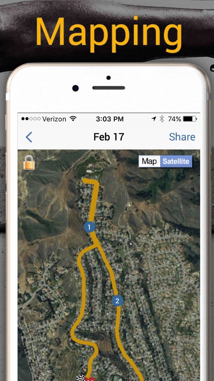 iRunner Run & Jog Tracker screenshot-3