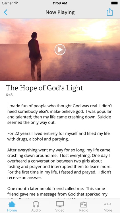 Mormon Channel