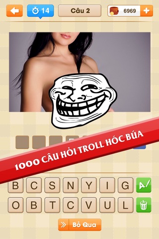 Đuổi Hình Bắt Chữ Pro- đố vui xem hình đoán đáp án screenshot 2
