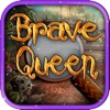 Brave Queen - Free Hidden Objects game for kids