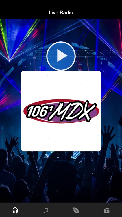 106.1 MDX