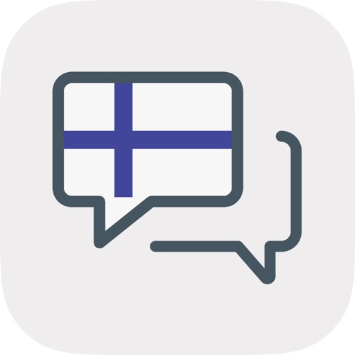 Learn to speak Finnish with vocabulary & grammar
