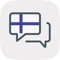 Learn to speak Finnish with vocabulary & grammar