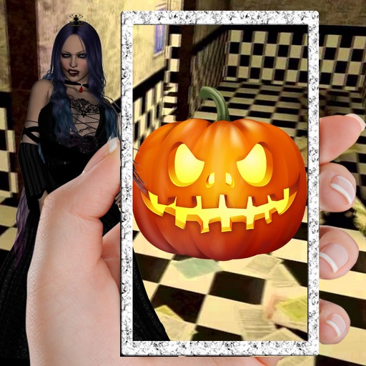 Halloween GO iOS App