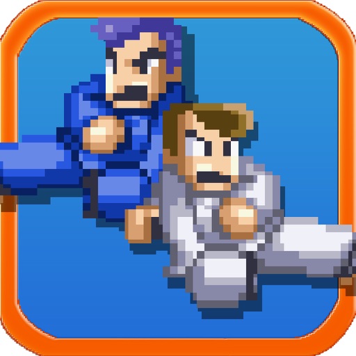 Defeat Fighter 2 iOS App