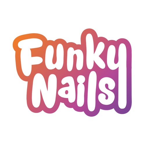 Funky Nails icon