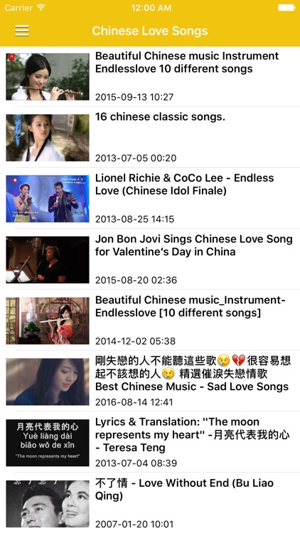 Chinese Music & Songs Pro - Radio CPop Traditional