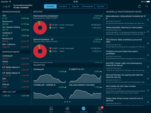 Frøslev-Mollerup screenshot 4