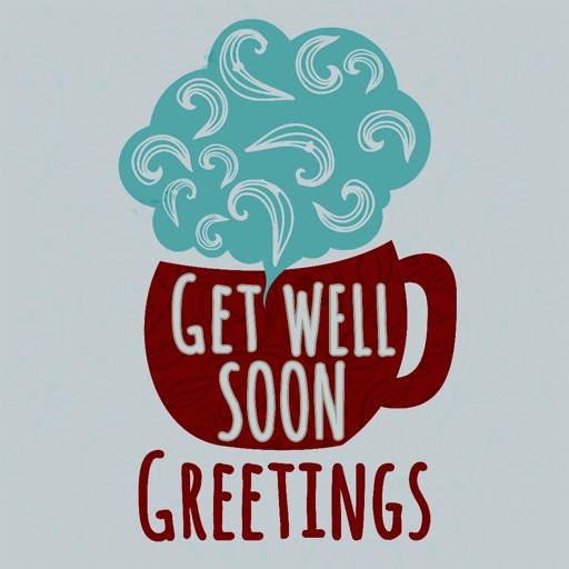 Get Well Soon Greetings, Wishes Bitmoji & Emoji icon