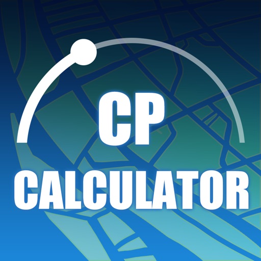 CP & IV Calculator for Pokemon GO - ivs rate calc iOS App