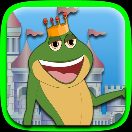 The Frog Prince - Picture Story icon