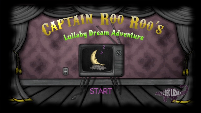 Captain Roo Roo´s Lullaby