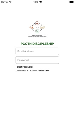 PCotN Discipleship(圖1)-速報App