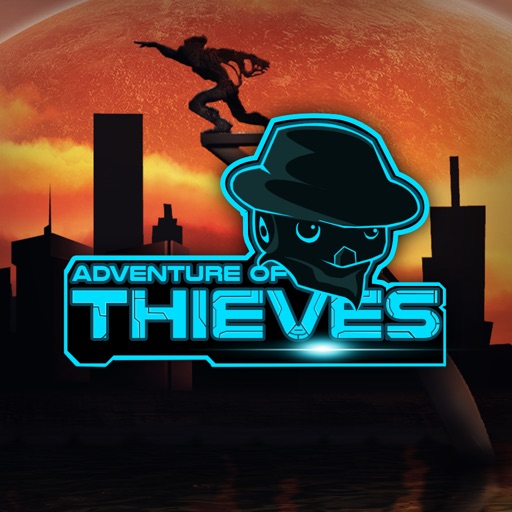 Adventure Of Thieves iOS App