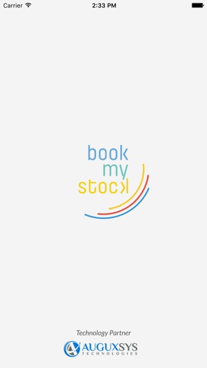 Book My Stock(圖2)-速報App