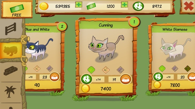 Cat Park Tycoon(圖4)-速報App