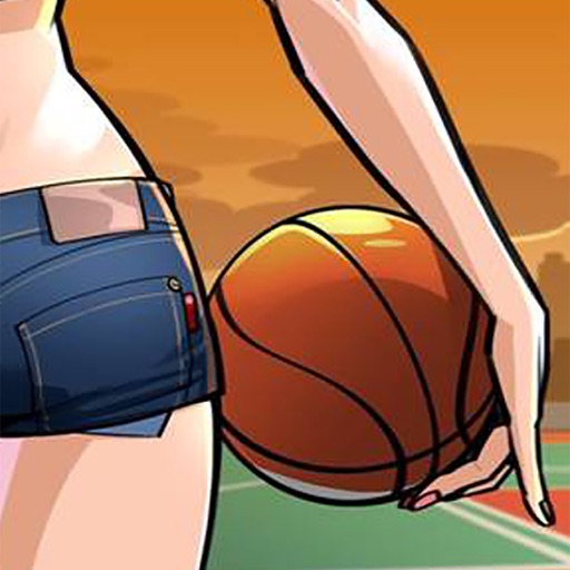 Basketball Street - Sports games icon