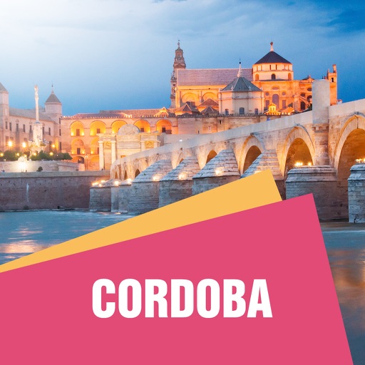 Cordoba Travel Guide icon