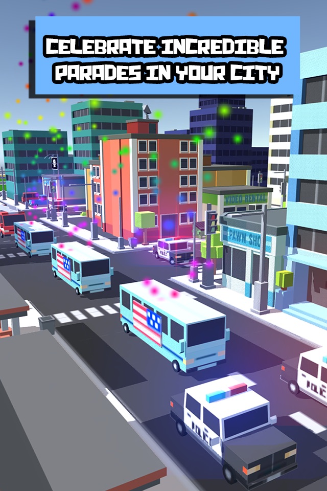 Tap City: Building genius screenshot 3