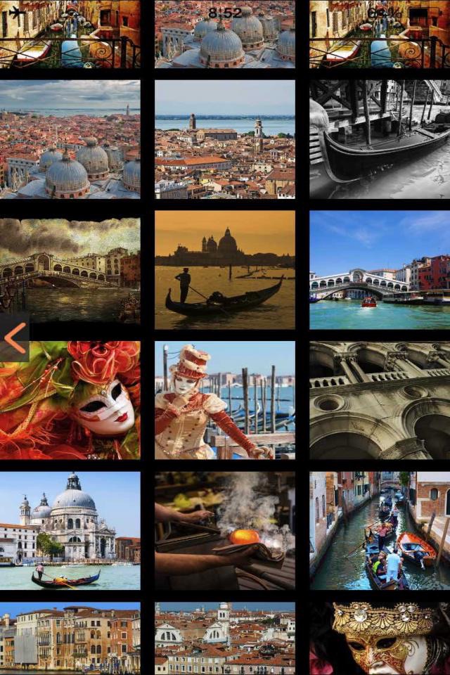 Piazza San Marco Visitor Guide Venice Italy screenshot 2