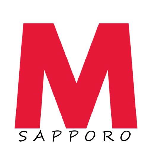 Sapporo Metro icon