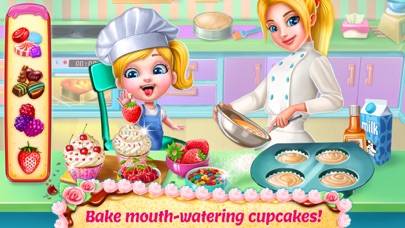 REAL CAKE MAKER 3D BAKERY 1.8 IOS
