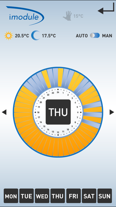 iModule screenshot 3