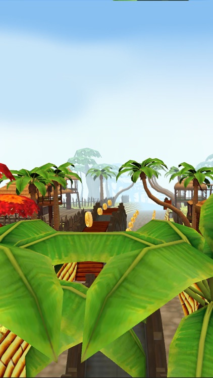 Ninja Run 3D Free screenshot-3